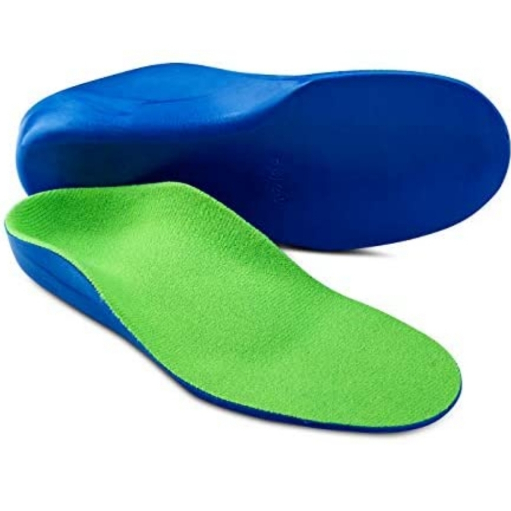 Orthotic inserts for kids